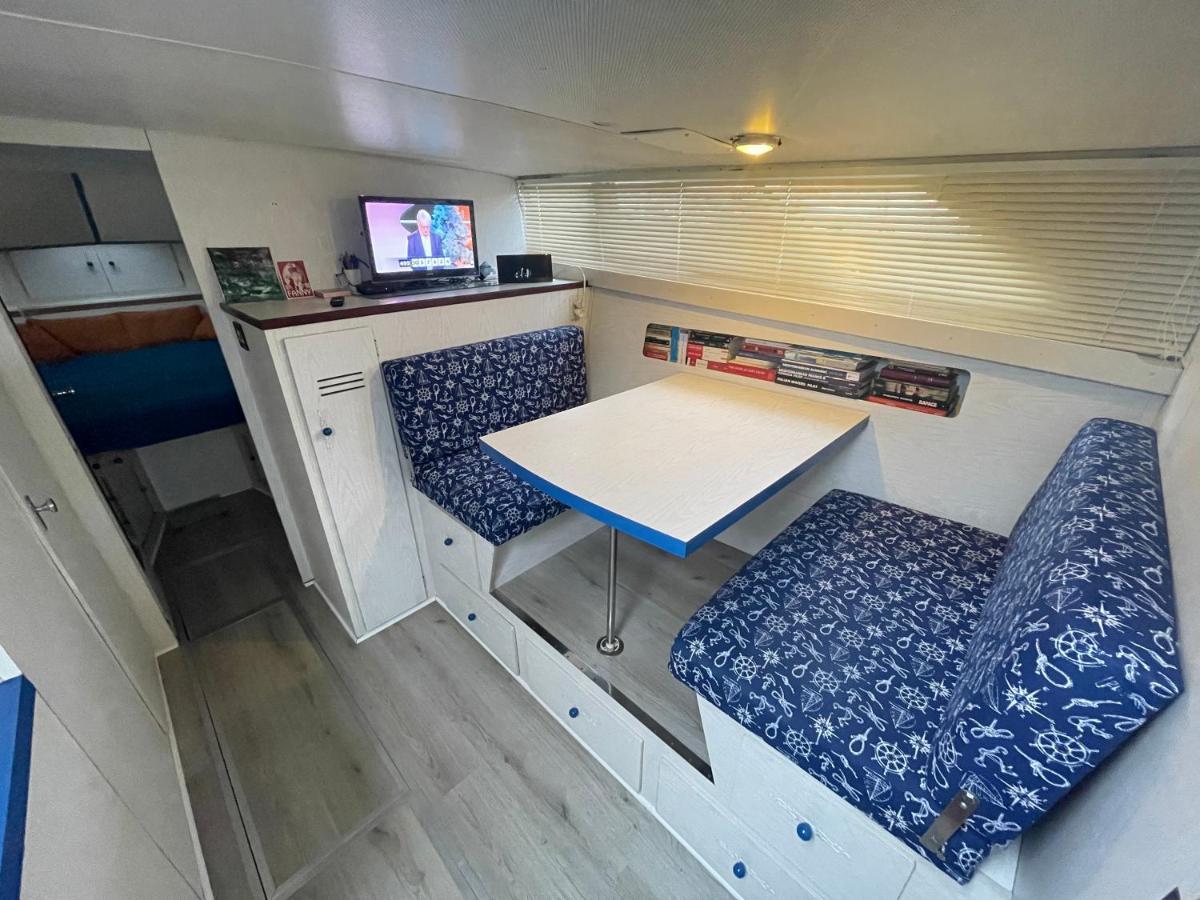 Turtle Boat With Free Parking Menton